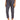 Caslon Track Style Linen Pants - Grey Ebony