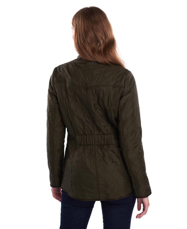 Barbour - Cavalry Polarquilt Jacket