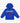 London Fog - Toddler Boys Zip Front Hooded Sporty Stripe Raincoat