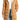 Avec Les Filles Hooded Puffer Coat with Faux Shearling Lining in Caramel/Cream Combo , Size Small