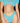 Montce - Added Coverage Lulu Zig-zag Stitch Bikini Bottom
