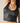 Beyond Yoga - Heather Rib Shine Glow On Cropped Tank