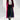 Panache Apparel - Velvet Duster Cardigan