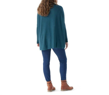 Smartwool - Edgewood Poncho Sweater