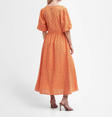 Barbour - Kelley Eyelet Dress