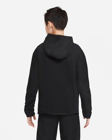 Nike - Kid's Sportswear Tech Fleece Pullover Hoodie