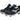 Mizuno Women's 9-Spike Finch 5 Softball Cleat Black/White Size 5 B(M) US