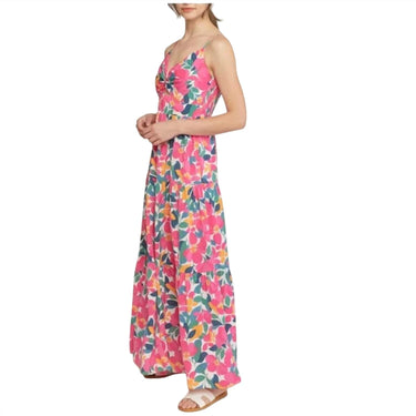 Entro - Floral Maxi Dress