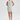 Varley - Mindy Contrast Stitch Knit Dress