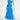 Entro - Cut-out One Shoulder Dress