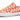 Corkys Babalu Gingham Slip-on Canvas Shoes Orange Gingham