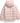 The North Face - Baby Girl's Reversible Perrito Hooded Jacket