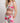 Johnny Was - Rose Ruched Sports Bra