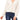 CeCe V-Neck Cardigan in Antique White Size Medium