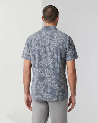 Vuori - Short Sleeve Bridge Button Down Shirt