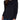Liverpool Los Angeles High-Low Long Sleeve Top in Black, Size Medium