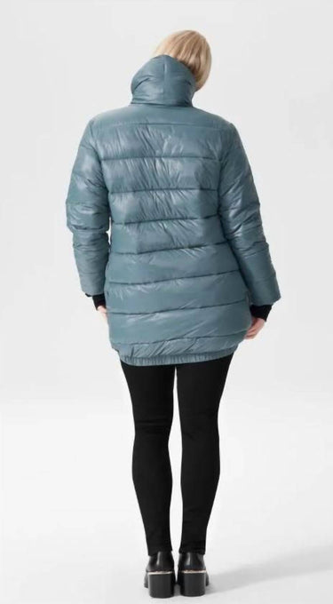 Universal Standard - Kanda Puffer 2 Jacket