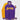 Starter - Boys Youth Los Angeles Lakers Varsity Satin Full-snap Starter Jacket
