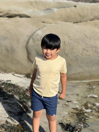 Me & Henry - Boy's Sports Tee