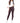 Julia Rose - Becca Crossover Full Length Leggings with Pockets