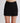 Wolven - Vegan Suede Finish Tennis Skirt