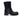 Nerogiardini - Women's Biker Ankle Boots