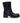 Nerogiardini - Women's Biker Ankle Boots
