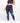 Yelete - Paint Splatter Activewear Set
