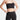Bandier - Asymmetric Toggle Sports Bra