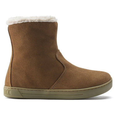 Birkenstock - KIDS LILLE SUEDE LEATHER BOOTS