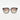 Illesteva - Women's Liverpool Square Non-polarized Sunglasses
