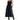 Elan - Mixed Textile Ariel Midi Dress