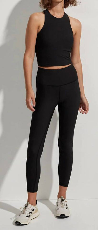 Varley - Let's Move Rib High Leggings