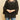 Entro - Crochet Lace Flare Sleeve Top - Plus