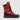 Kcr Group - Women's Original Mid Wool-lined Zip-up Leather Boots