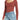Women's Metallic Kimora Sweetheart Knit Top - Large