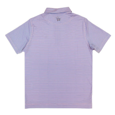 Summer Duck - Men's Performance Polo Shirt