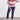 Tribal - 3/4 Tribal Sleeve Crew Neck Sweater
