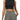 Reformation Raiden Rib Stretch Organic Cotton Crop Tank Top in Black, Size X-Small