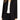 Vince Camuto Nina Notched Collar Blazer in Rich Black, Size 6