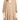 Women's Halogen Easy Cashmere V-Neck Poncho - Brown