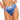 Agua Bendita - Penelope Azure Bikini Bottom