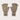 Filson - Women's Fingerless Knit Gloves