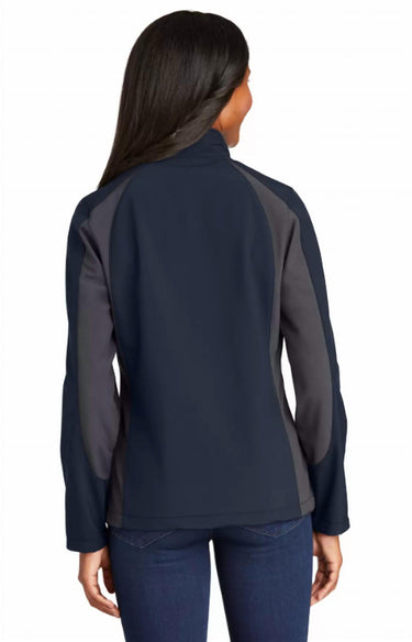 Sport-Tek - Colorblock Soft Shell Jacket