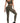 Rockstar Peach - Sgt Pocket Leggings