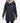 London Fog - Zip-front Sherpa Lined Hood 31 Inch Wool Jacket
