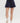 Entro - High Waist Pull On Skort