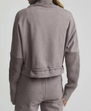 Varley - Britannia Roll Neck Sweater