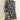 Entro - Floral Print Button Down Mini Dress