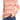 Women's Pink Space Dye Sweater - Small